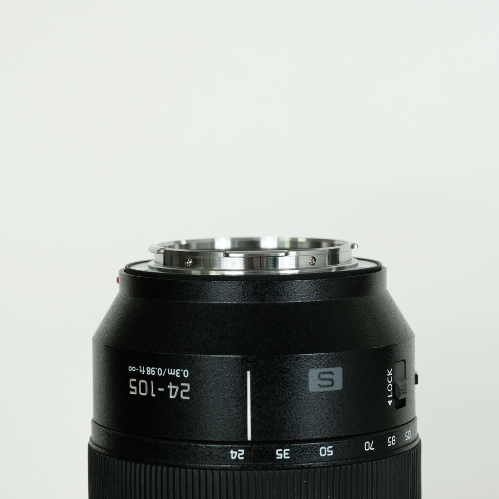 Panasonic LUMIX S 24-105mm F4 MACRO O.I.S.