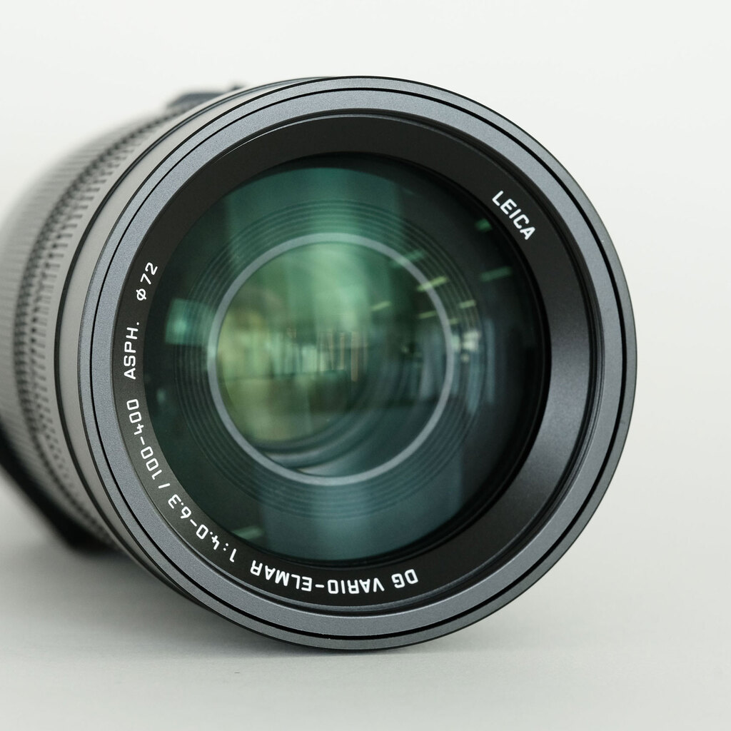 Panasonic LEICA DG VARIO-ELMAR 100-400mm / F4.0-6.3 II ASPH. / POWER O.I.S.