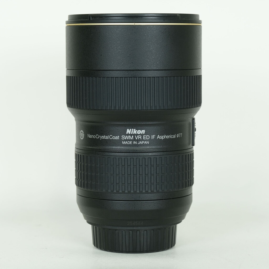 Nikon AF-S NIKKOR 16-35mm F4 G ED VR
