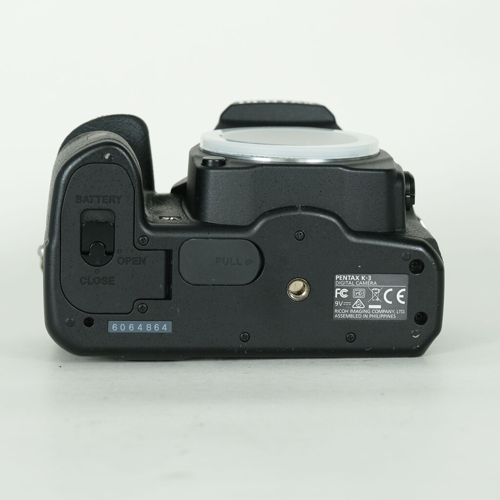 PENTAX K-3 ボディ PENTAX K-3 ボディ