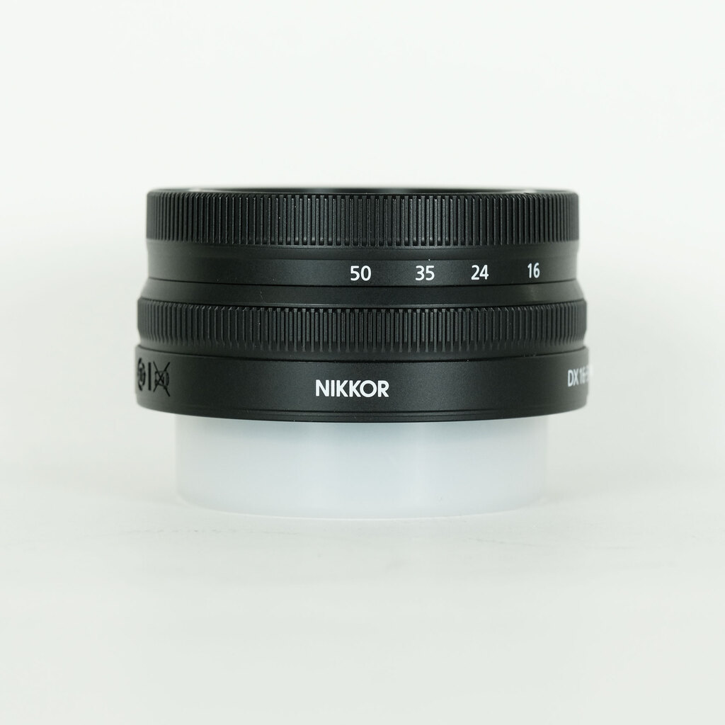 Nikon NIKKOR Z DX 16-50mm f/3.5-6.3 VR