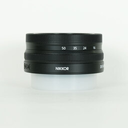 Nikon NIKKOR Z DX 16-50mm f/3.5-6.3 VR