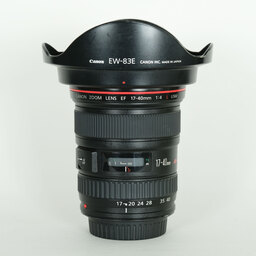 Canon EF17-40mm F4L USM