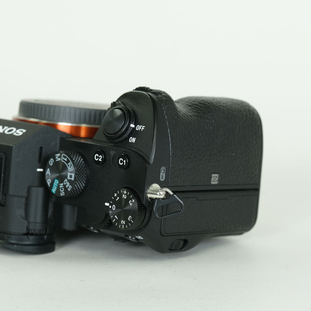 SONY α7 III（ILCE-7M3）