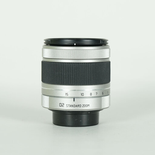 PENTAX 02 STANDARD ZOOM シルバー