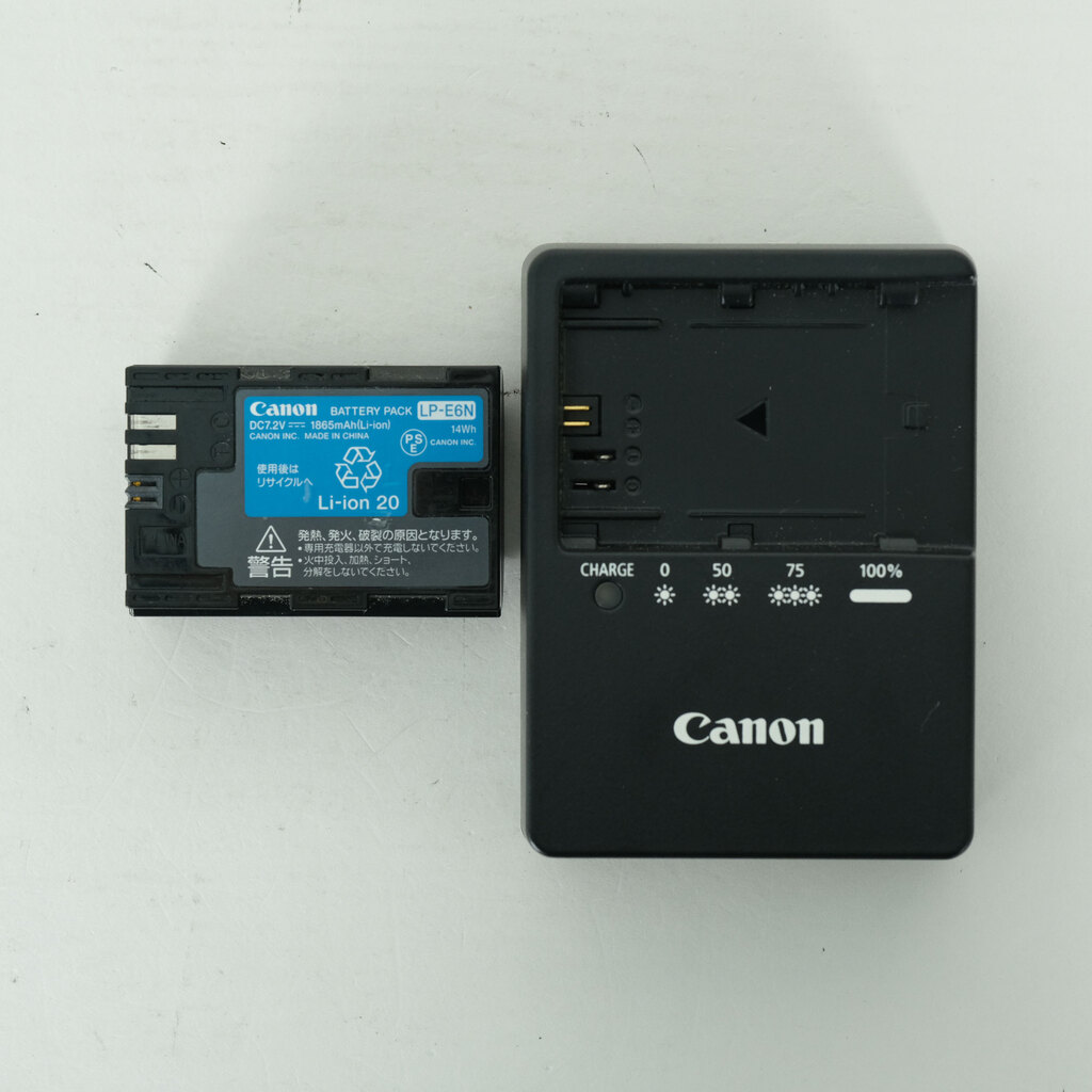 Canon EOS 7D Mark II