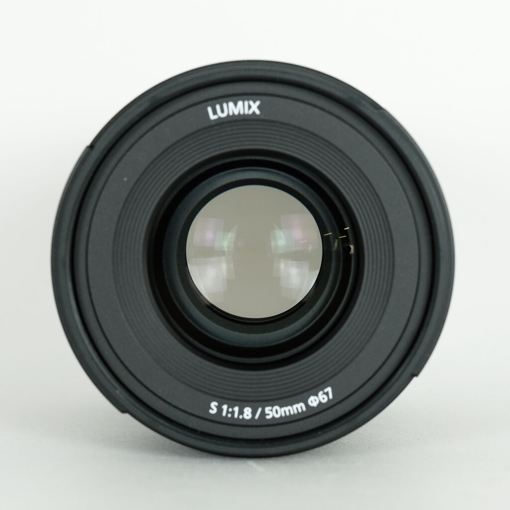 Panasonic LUMIX S 50mm F1.8