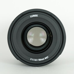 Panasonic LUMIX S 50mm F1.8