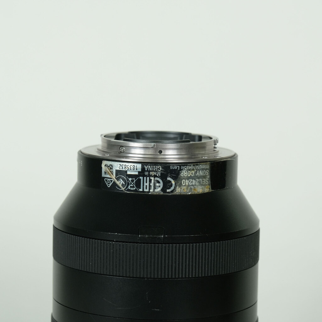 SONY FE 24-240mm F3.5-6.3 OSS SEL24240の出品 | ONE SCENE（ワンシーン）