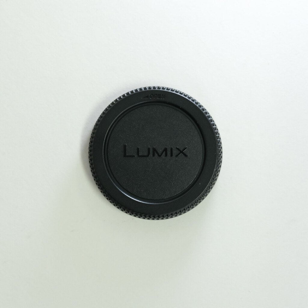 Panasonic LEICA DG SUMMILUX 25mm/F1.4 II ASPH.