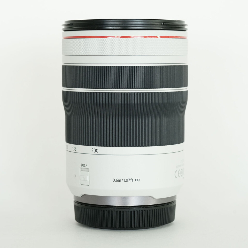 Canon RF70-200mm F4 L IS USM