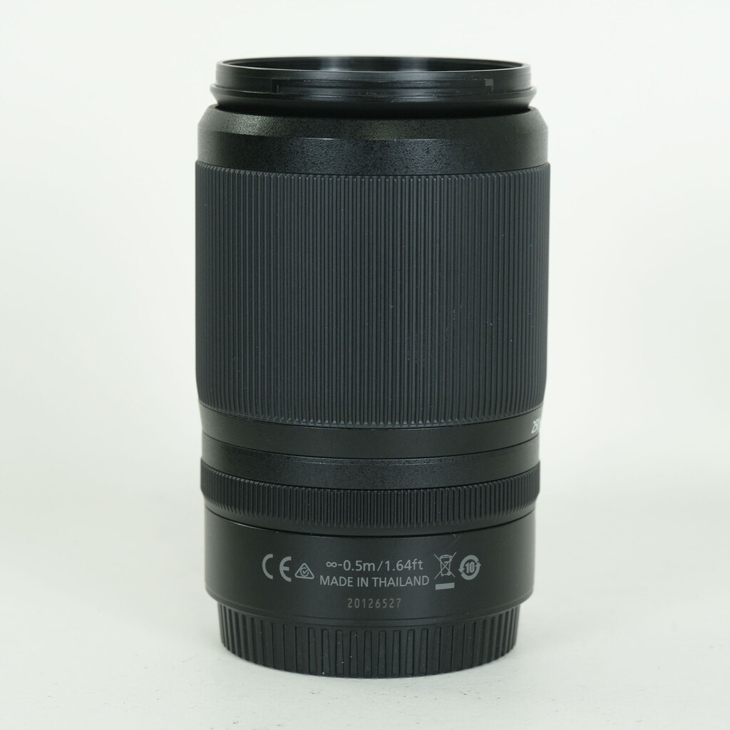 Nikon NIKKOR Z DX 50-250mm f/4.5-6.3 VR Nikon NIKKOR Z DX 50-250mm f/4.5-6.3 VR