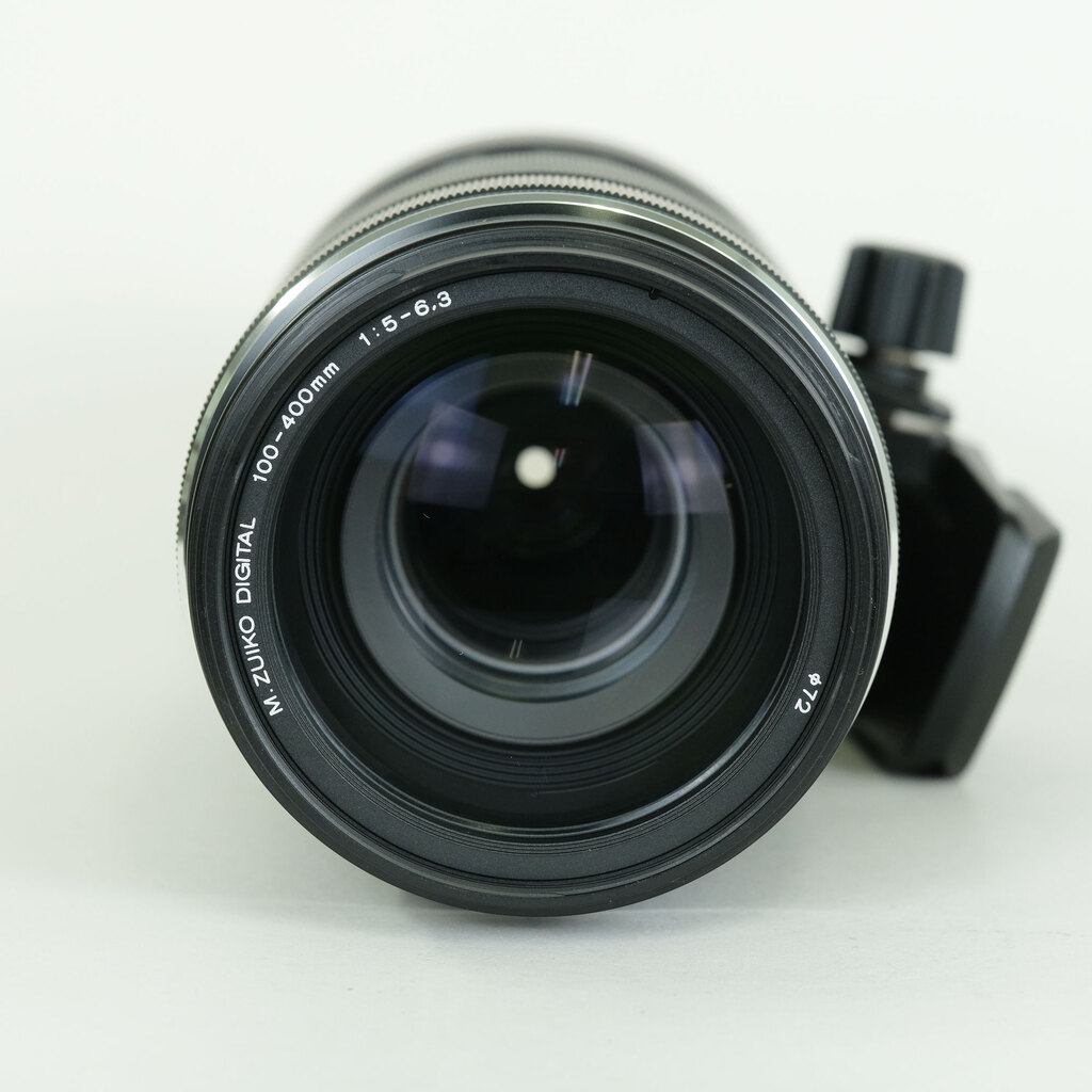 OLYMPUS M.ZUIKO DIGITAL ED 100-400mm F5.0-6.3 IS