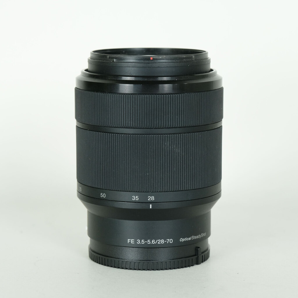 SONY FE 28-70mm F3.5-5.6 OSS SEL2870