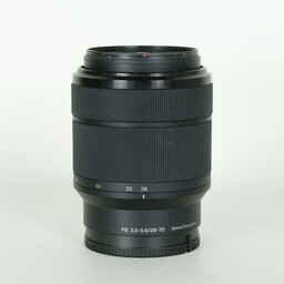 SONY FE 28-70mm F3.5-5.6 OSS SEL2870