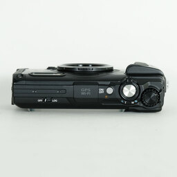 OM SYSTEM Tough TG-7 ブラック