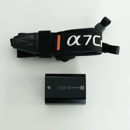 SONY α7C II（ILCE-7CM2）