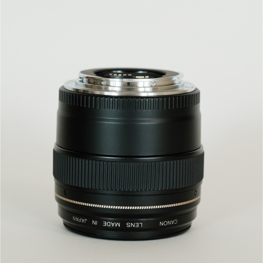 Canon EF85mm F1.8 USM