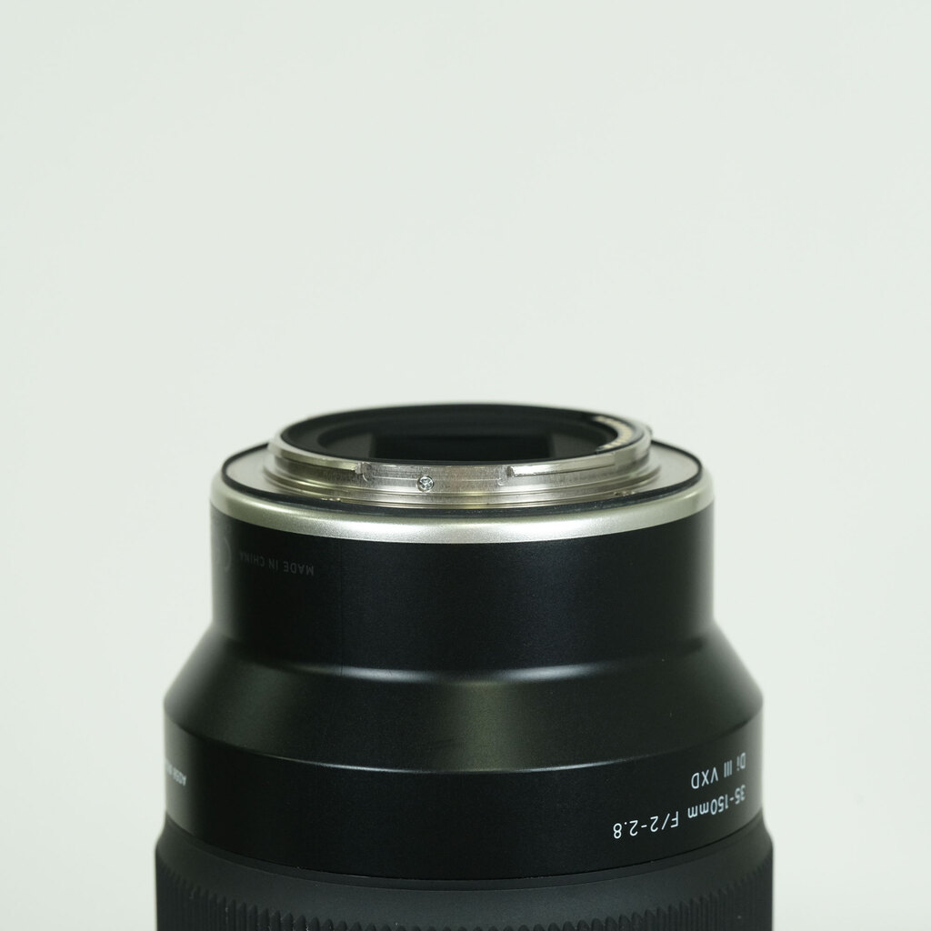 TAMRON 35-150mm F2-2.8 DiIII VXD（Model A058）[ニコンZ用]