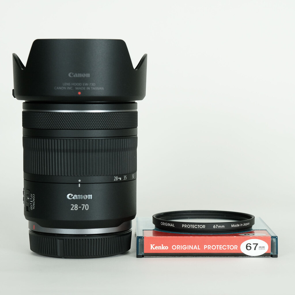 Canon RF28-70mm F2.8 IS STM