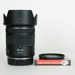 Canon RF28-70mm F2.8 IS STM