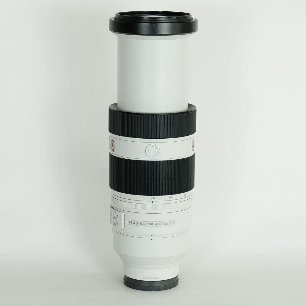 SONY FE 100-400mm F4.5-5.6 GM OSS SEL100400GM SONY FE 100-400mm F4.5-5.6 GM OSS SEL100400GM