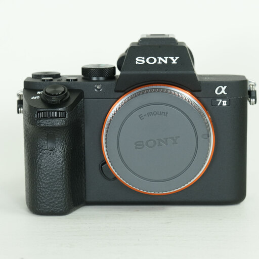 SONY α7 II（ILCE-7M2）