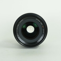 FUJIFILM XF23mmF1.4 R