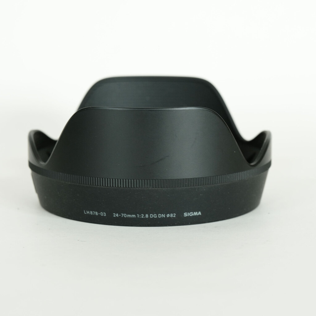 SIGMA 24-70mm F2.8 DG DN｜Art [ソニーE用]