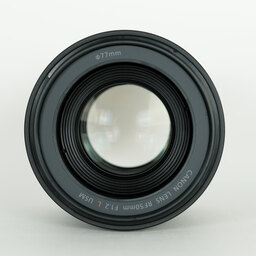Canon RF50mm F1.2 L USM