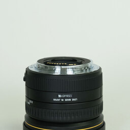 SIGMA 8mm F3.5 DG CIRCULAR FISHEYE [キヤノンEF用]