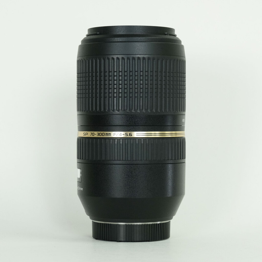 TAMRON SP 70-300mm F4-5.6 Di VC USD/Model A005NII(ニコン用)