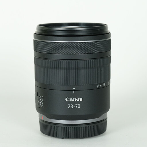 Canon RF28-70mm F2.8 IS STM Canon RF28-70mm F2.8 IS STM