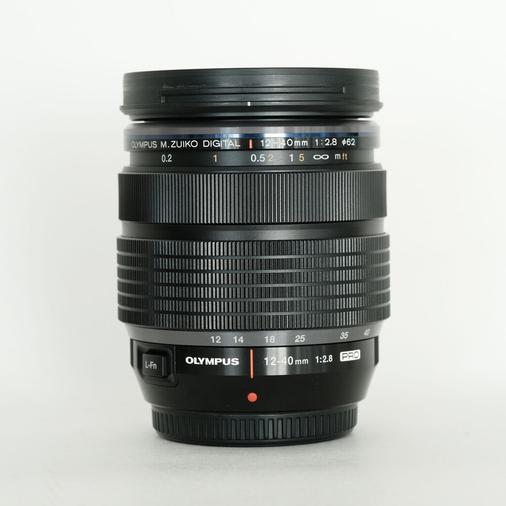 OLYMPUS M.ZUIKO DIGITAL ED 12-40mm F2.8 PRO