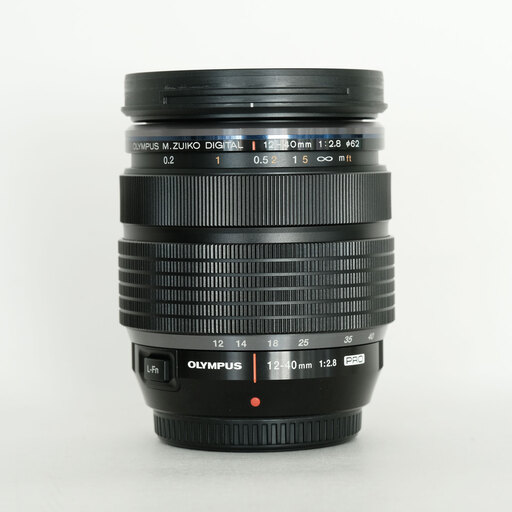 OLYMPUS M.ZUIKO DIGITAL ED 12-40mm F2.8 PRO