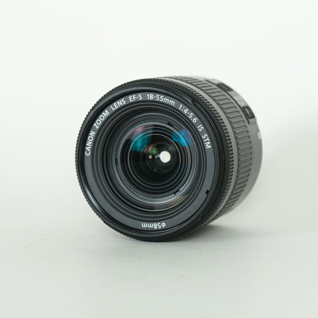 Canon EF-S18-55mm F4-5.6 IS STM Canon EF-S18-55mm F4-5.6 IS STM