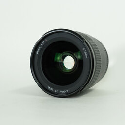 Canon EF24mm F1.4L II USM Canon EF24mm F1.4L II USM