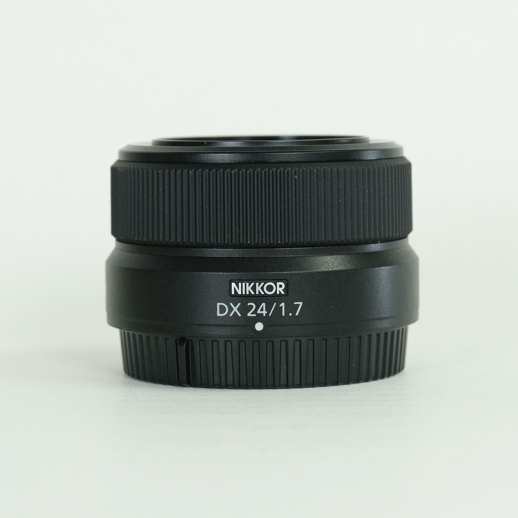 Nikon NIKKOR Z DX 24mm f/1.7