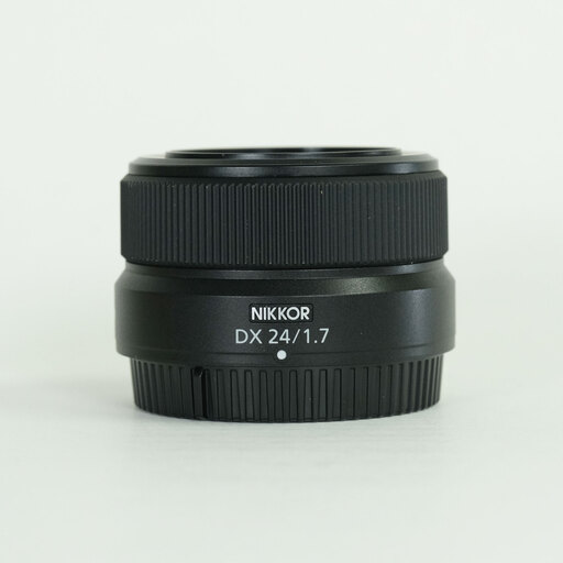 Nikon NIKKOR Z DX 24mm f/1.7