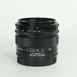 Voigtlander NOKTON 40mm F1.2 Aspherical [キヤノンRF用]
