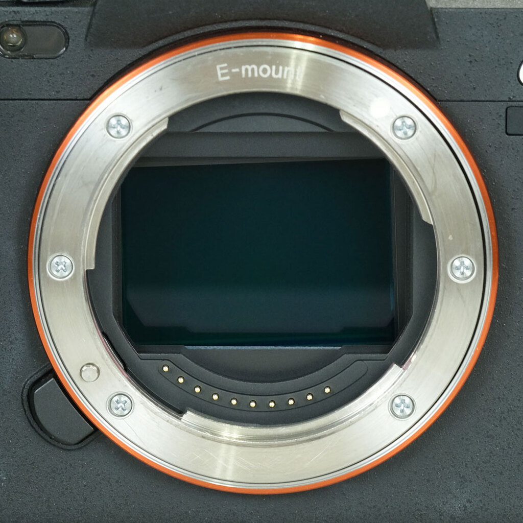 SONY α7 IV（ILCE-7M4）