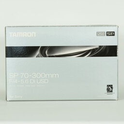 TAMRON SP 70-300mm F4-5.6 Di USD Model A005S (ソニーA用)