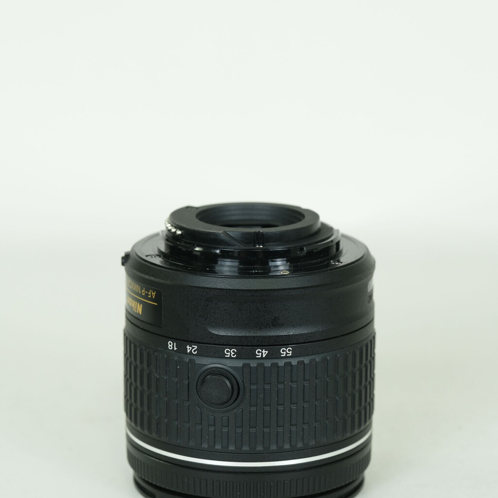 Nikon AF-P DX NIKKOR 18-55mm F3.5-5.6G VR