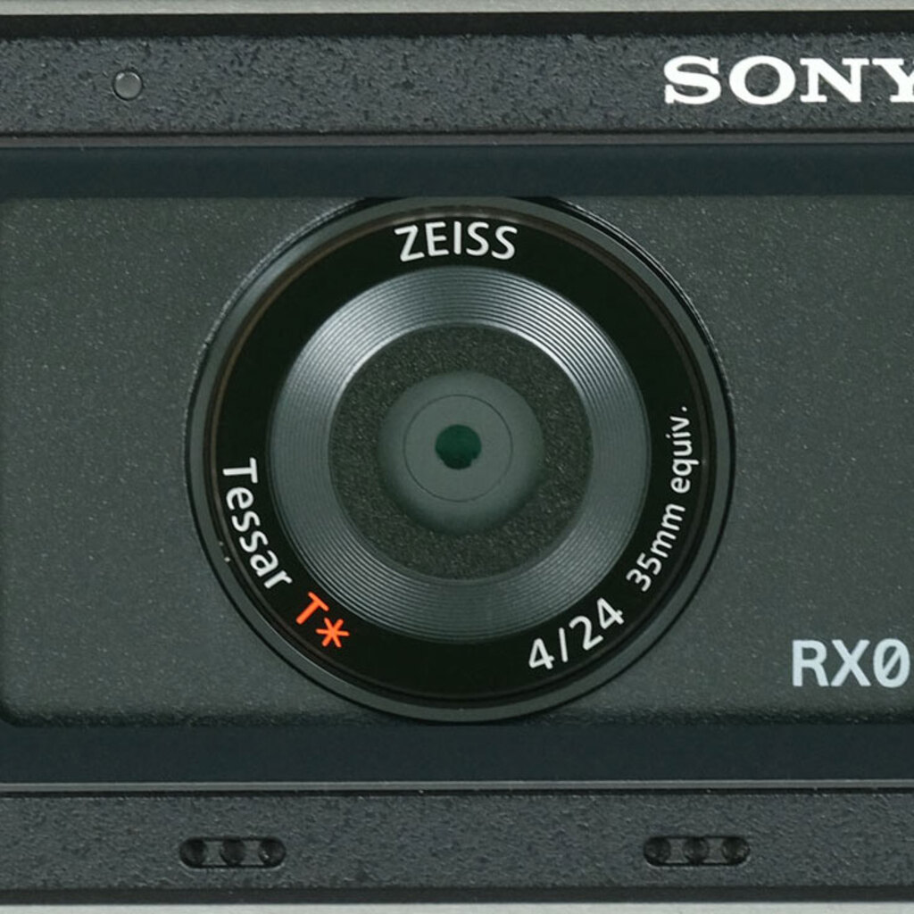 SONY Cyber-shot DSC-RX0