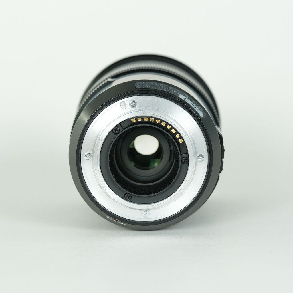 FUJIFUILM XF18-120mmF4 LM PZ WR