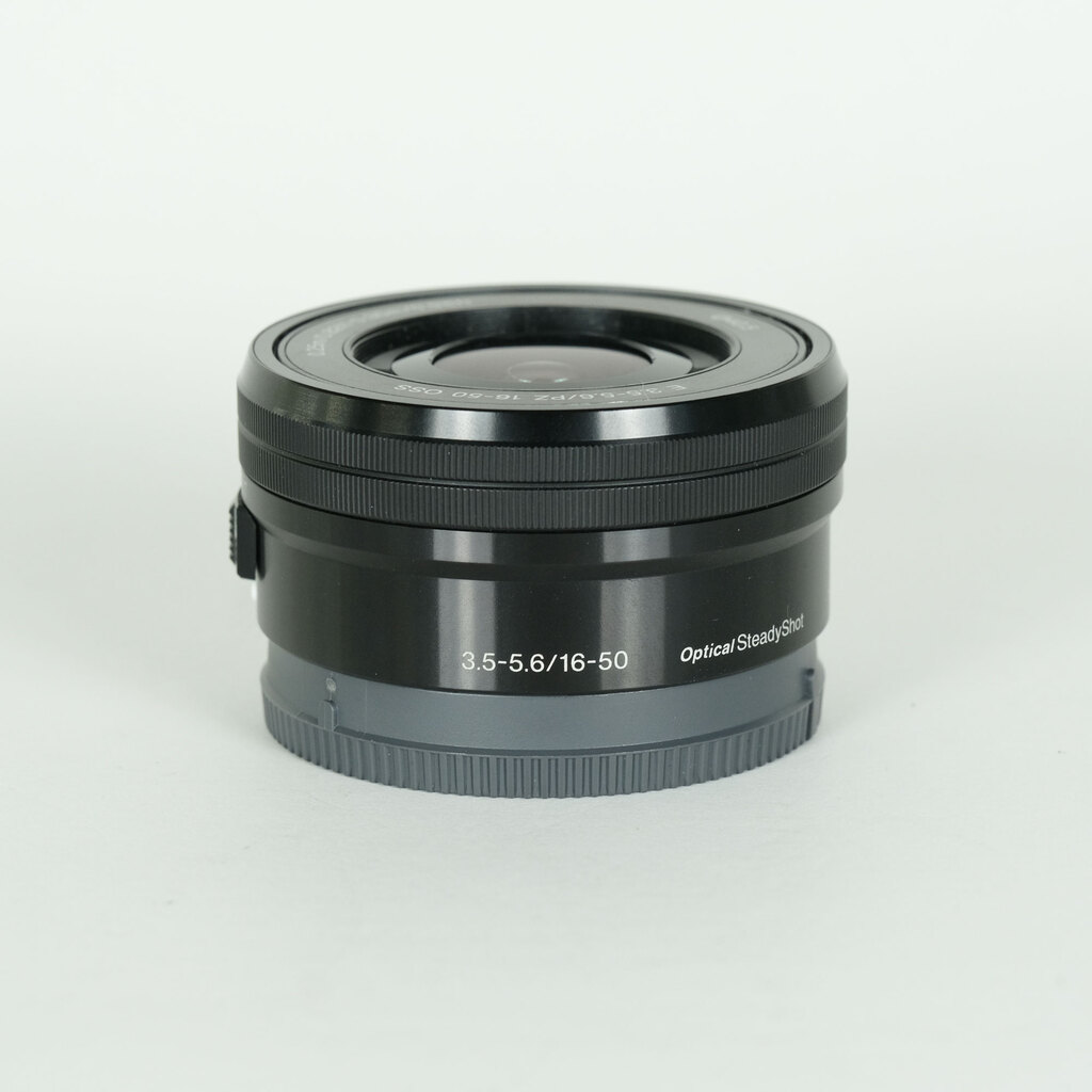 E PZ 16-50mm F3.5-5.6 OSS SELP1650 中古価格比較 - 価格.com