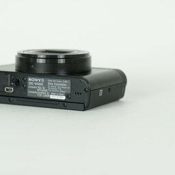 SONY Cyber-shot DSC-WX800