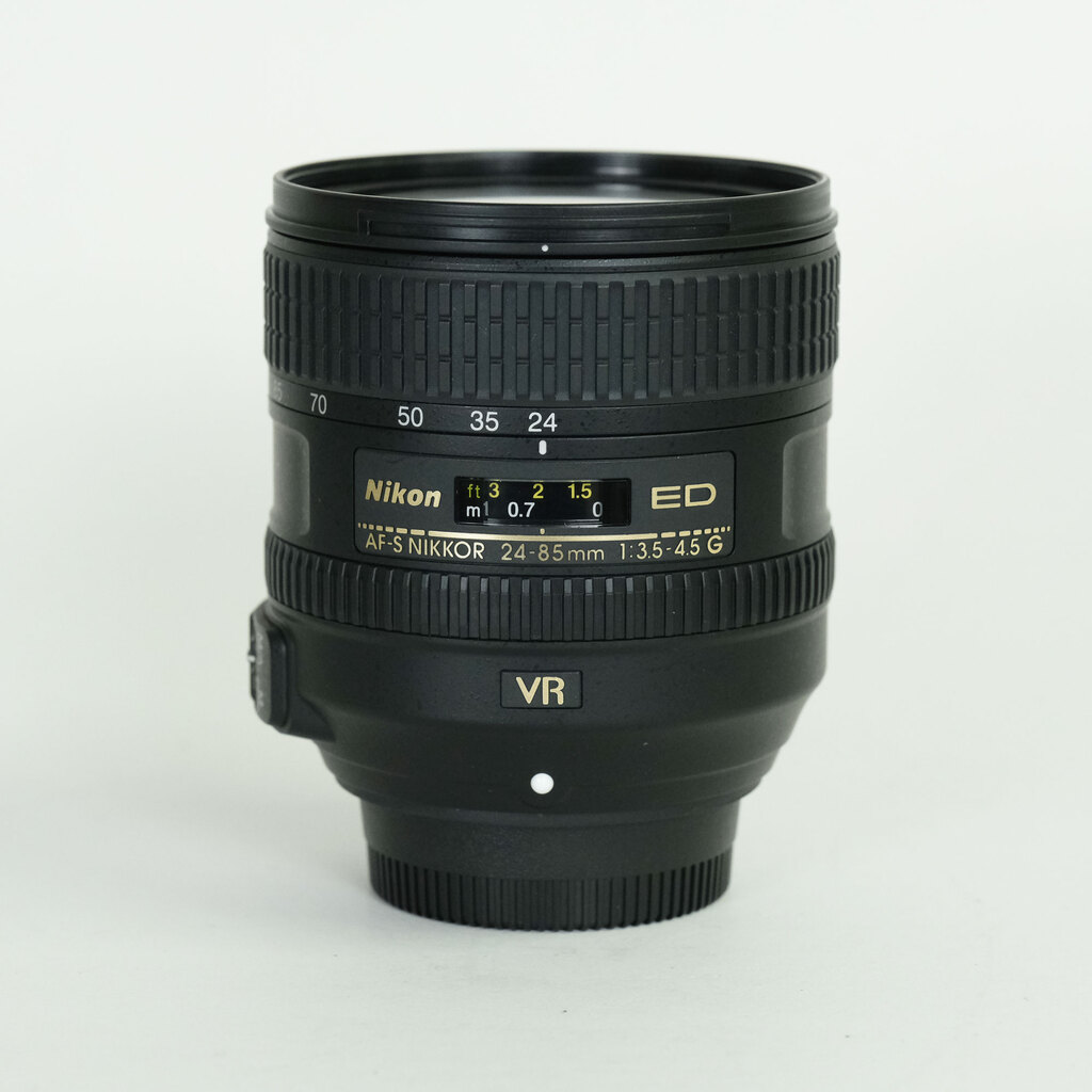 Nikon AF-S NIKKOR 24-85mm F3.5-4.5G ED VR