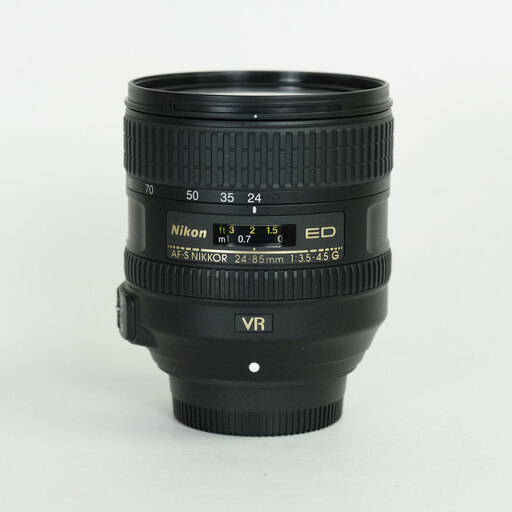 Nikon AF-S NIKKOR 24-85mm F3.5-4.5G ED VR