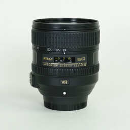 Nikon AF-S NIKKOR 24-85mm F3.5-4.5G ED VR